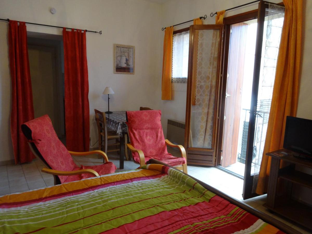 Studio N°1 Agreable Et Bien Situe Amelie-les-Bains-Palalda ภายนอก รูปภาพ